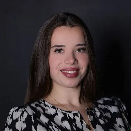 Ana-Maria Bercaru, Teamassistenz