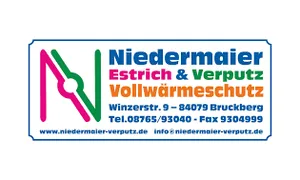 Niedermaier Verputz